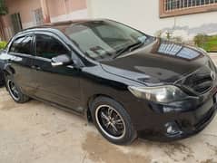 Toyota Corolla Altis 2013 Cruisetronic