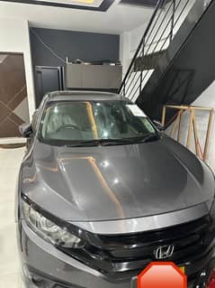 Honda Civic Turbo 1.5 2016 0