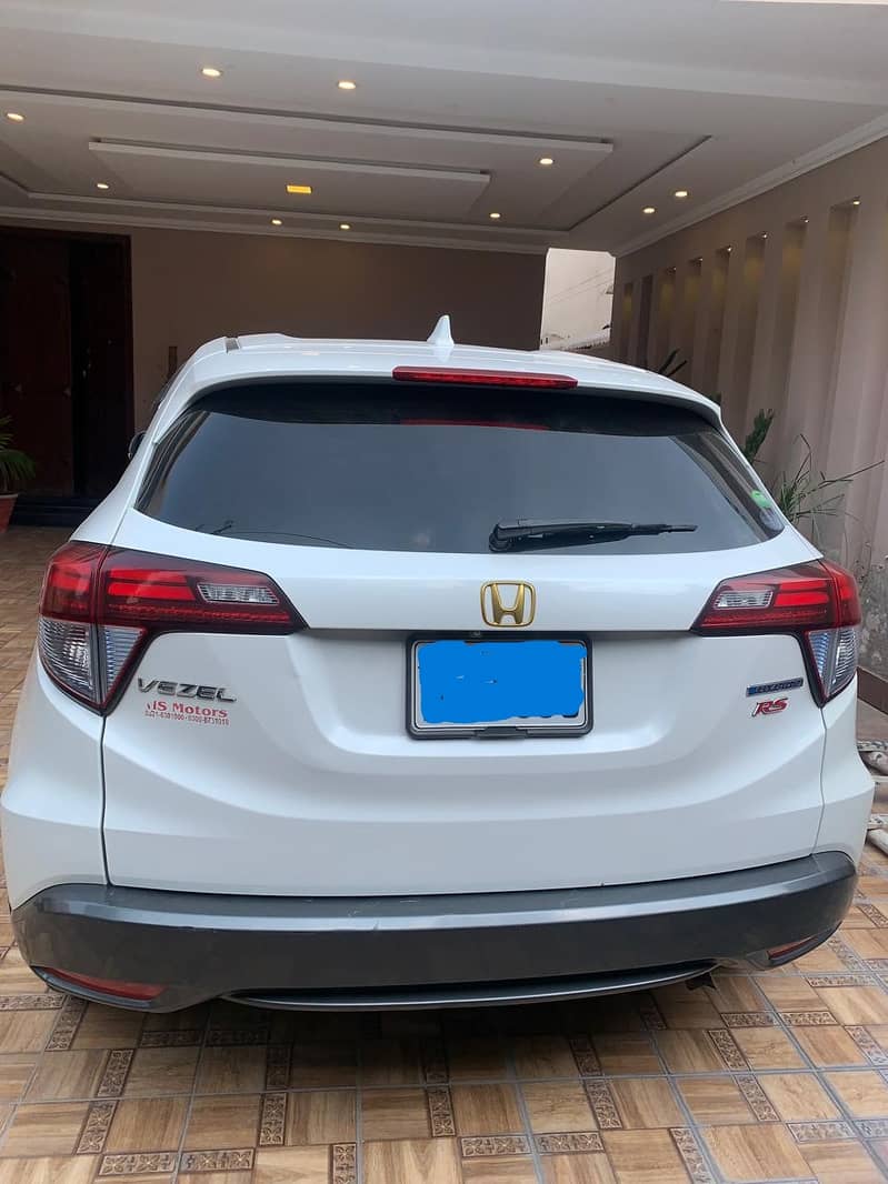 Honda Vezel 2020 2014 2