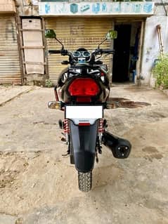 Honda CB150F