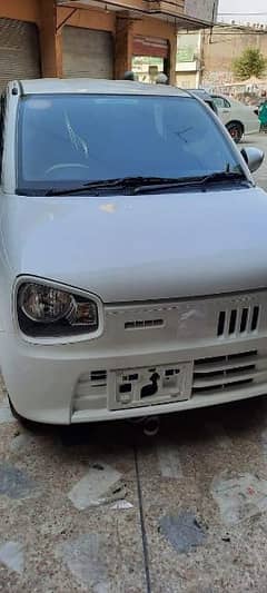 Suzuki Alto 2024