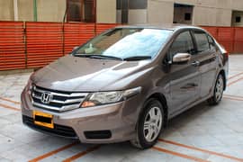 Honda City IVTEC 2017 Bumper to Bumper Original