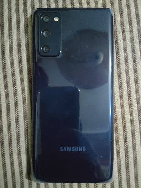 Samsung Galaxy S20FE 2