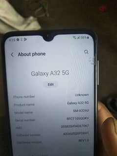 Samsung a32 5g non pta