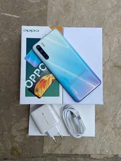 Oppo F15 8 GB Ram 256 memory