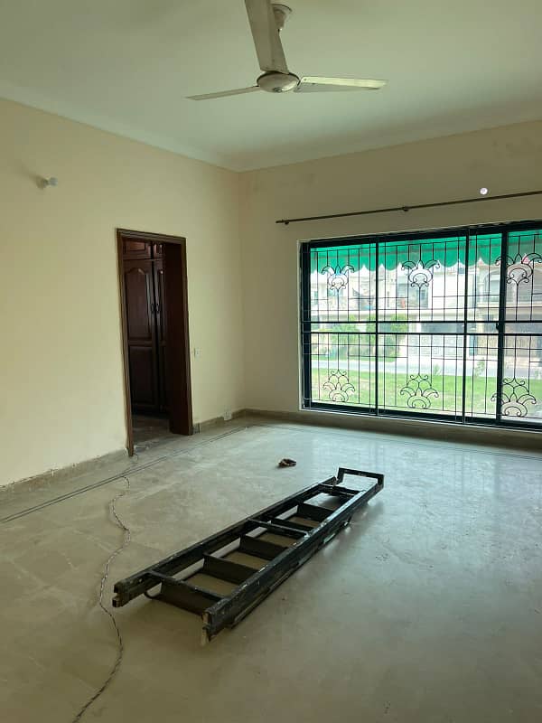 20 Marla Upper portion is For rent in wapda town Block D2. 8