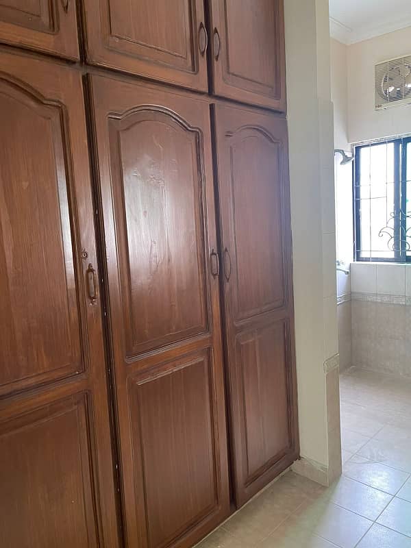 20 Marla Upper portion is For rent in wapda town Block D2. 15