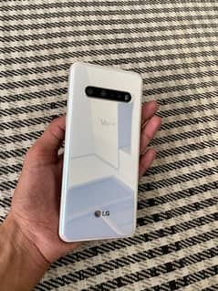 Lg v60 sim approved