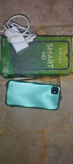 infinix smart HD 2/32GB full box