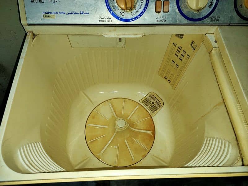 washing Machine 3