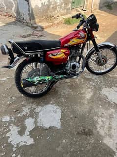 Honda 125