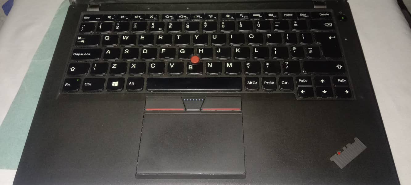 Lenovo Thinkpad X250 2