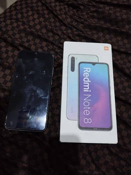 Redmi 8 exchange possble 0