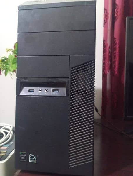 Lenovo pc 1