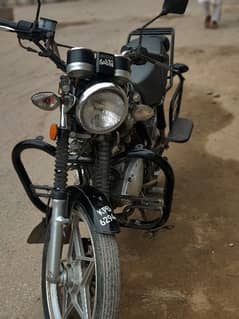 suzuki 150 in new condition