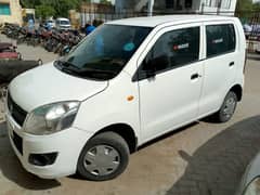 Suzuki Wagon R 2017