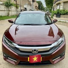 Honda Civic Oriel 2019 UG Newshape (Facelift) 0