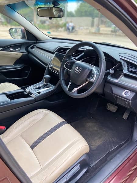 Honda Civic Oriel 2019 UG Newshape (Facelift) 4