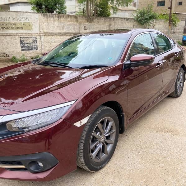 Honda Civic Oriel 2019 UG Newshape (Facelift) 5