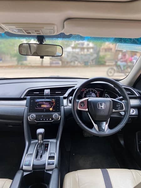 Honda Civic Oriel 2019 UG Newshape (Facelift) 6