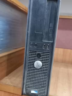 Dell Optiplex 755 Computer Desktop