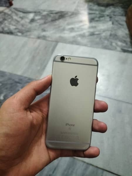 IPhone 6s 32 Gb PTA Approved Jv 2