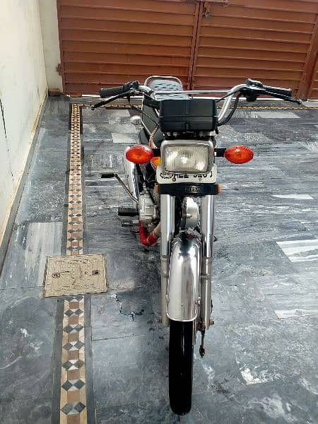 Honda 125 1