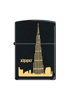 Zippo lighter