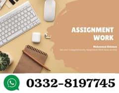 Part time Online job/Data Entry/Typing/Assignment/Teaching