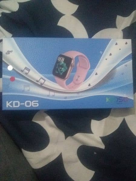 KD_06 smart watch my number +92 305 3415338 3