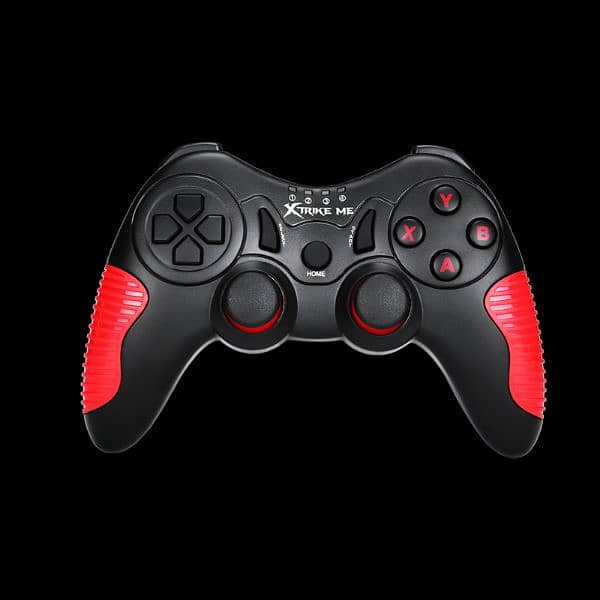 Xtrike Me GP-45 Controller Compatible Android/PS3/PC D-input & X-input 4