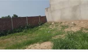 10 Marla Plot 150 Ft Road Ki Beck Per For Sale In Lda Avenue 1 0