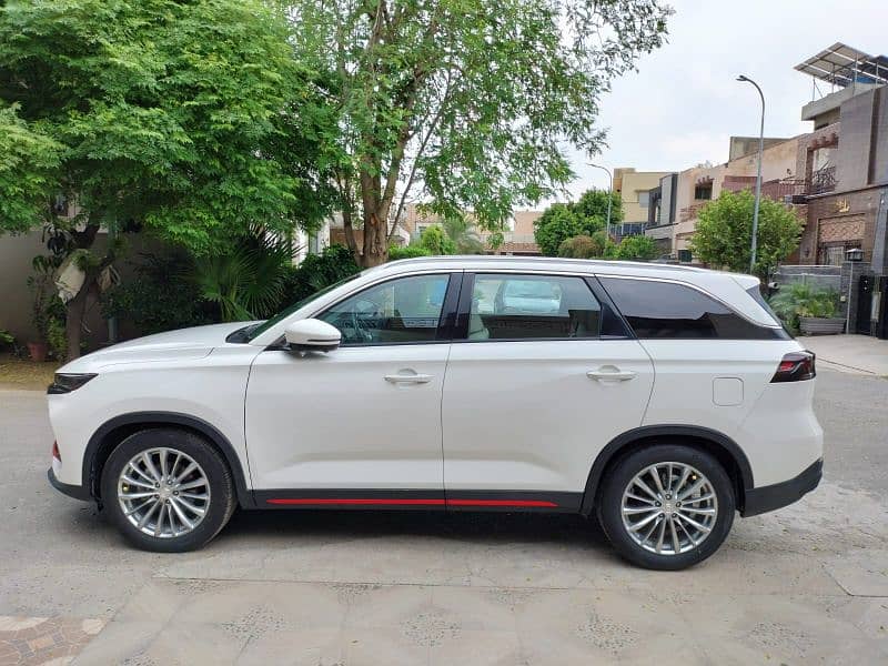 Changan Oshan X7 2022 5