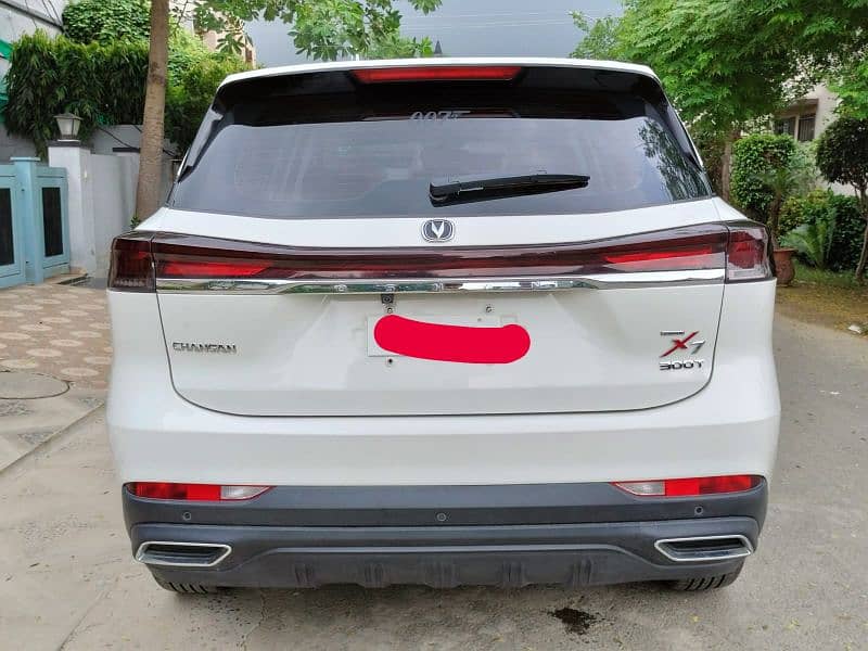 Changan Oshan X7 2022 7