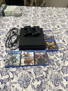 Ps4 Pro 1TB 0