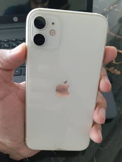 Iphone 11 128 Gb PTA Approved 0