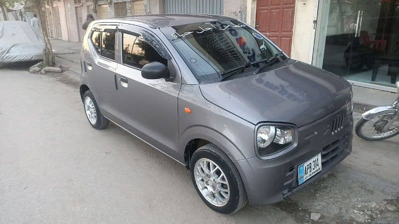 Suzuki Alto 2019 2