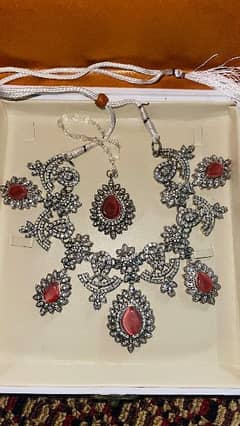 Walima Jewellery Set