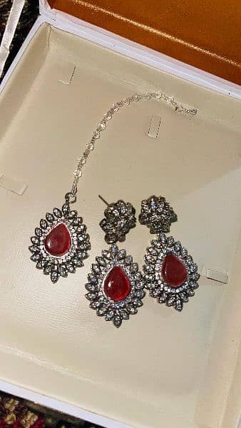 Walima Jewellery Set 2