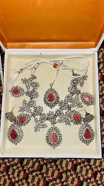 Walima Jewellery Set 3