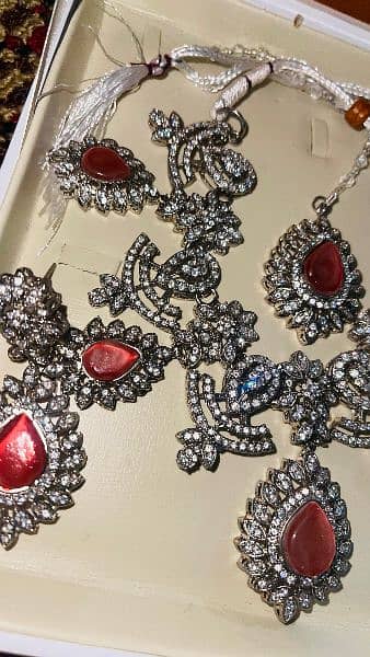 Walima Jewellery Set 5