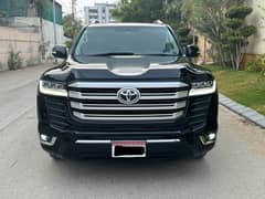 Toyota Land Cruiser 2009