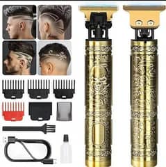 Dragon style hair clipper and shaver