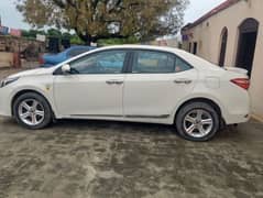 Toyota Corolla XLI 2014 0