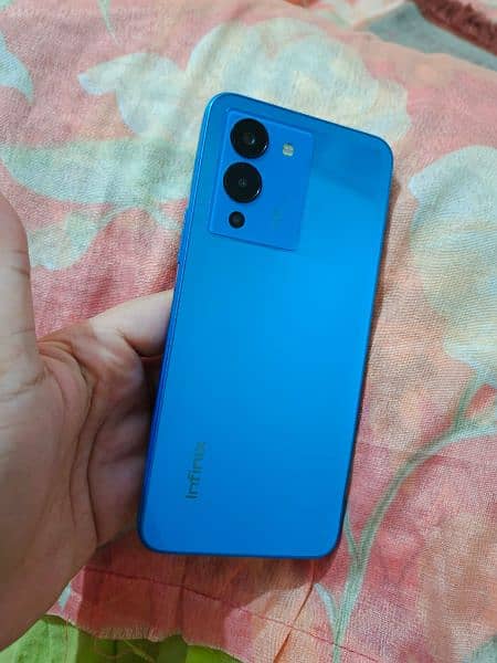 INFINIX NOTE 12 8/128 1