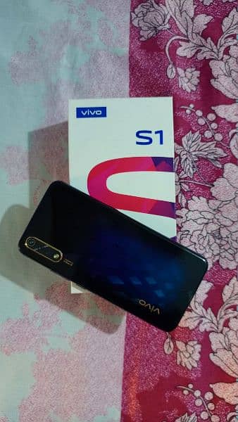 vivo s1 6