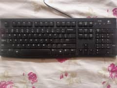 Logitech k120 keyboard