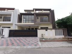 Brand New 14 Marla Dubble unit House Available For Sale Zaraj Housing Society Islamabad