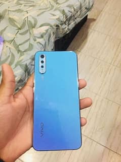 Vivo S1 New Sealed Kit 8 Ram 256 GB