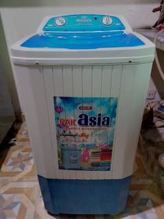 Brand New Pak Asia  washing and dryer urgent sale